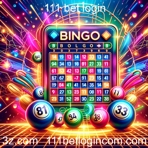 Bingo no 111 Bet: Diversão e Prêmios a Um Clique de Distância