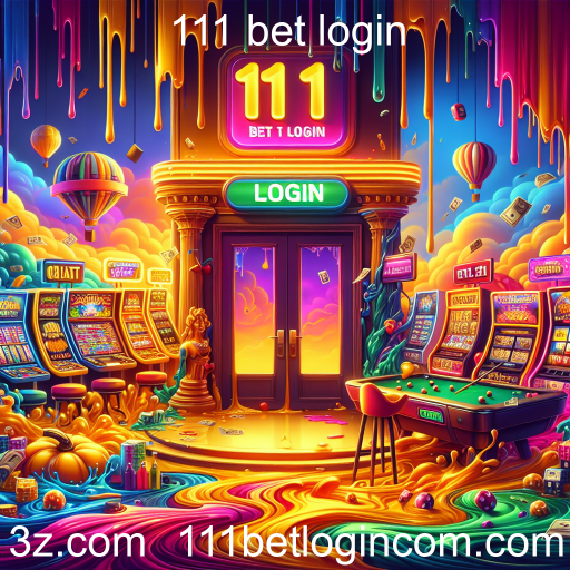 A Experiência Imersiva dos Cassinos Online no 111 Bet Login